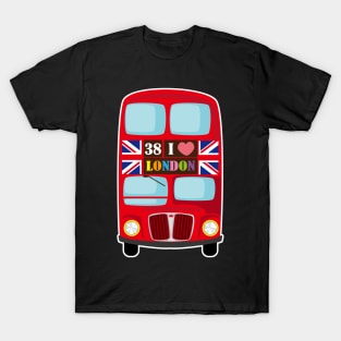 I love london T-Shirt